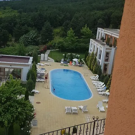 Apartment Туристический Комплекс 